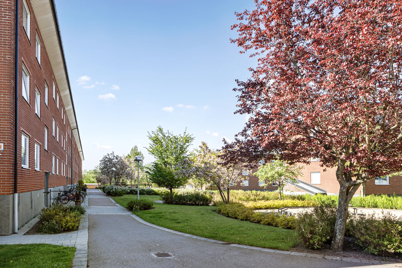 Bostadsrätt, Kung Kristians väg 2D, Kungahusen, Trelleborg