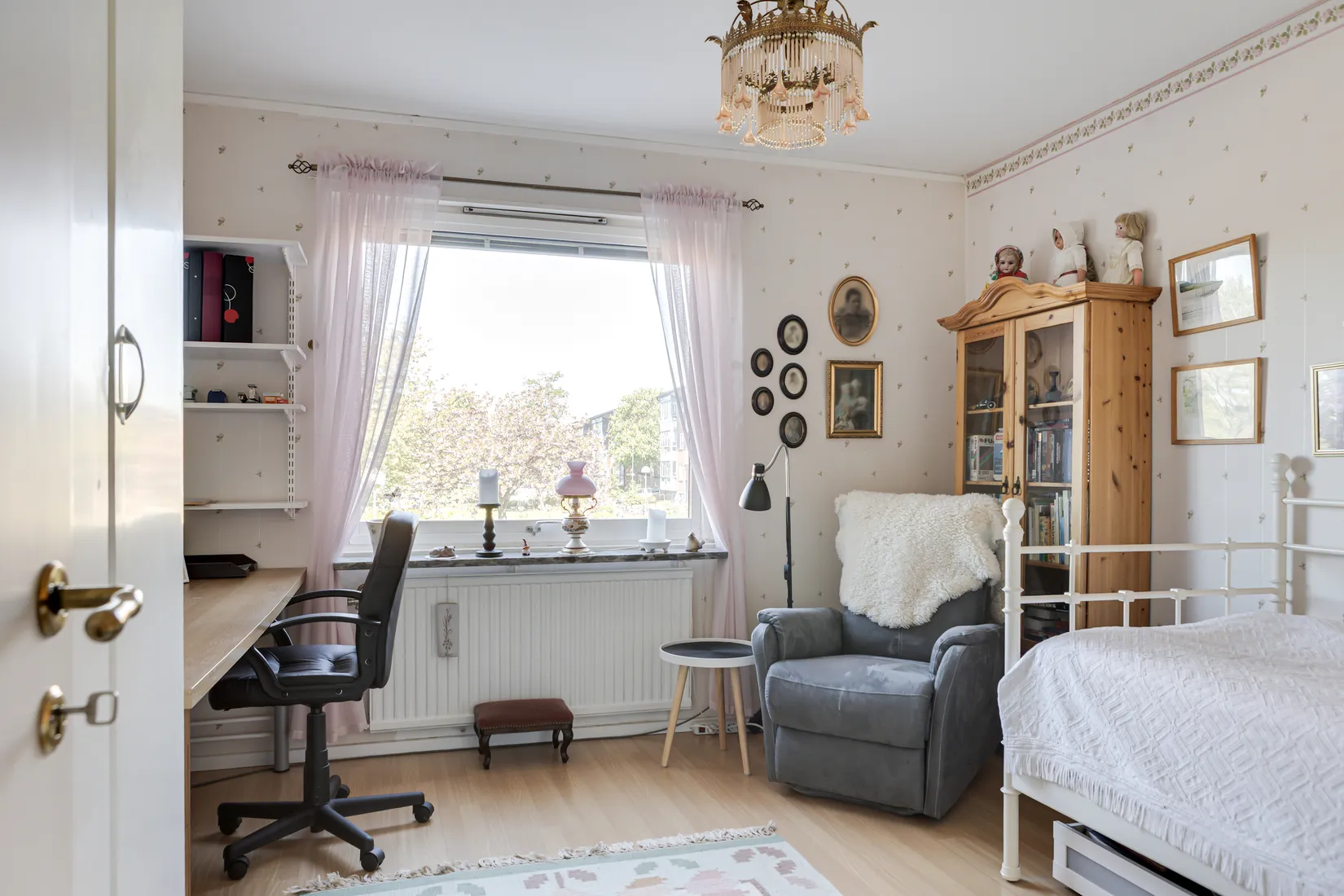 Bostadsrätt, Kung Kristians väg 2D, Kungahusen, Trelleborg