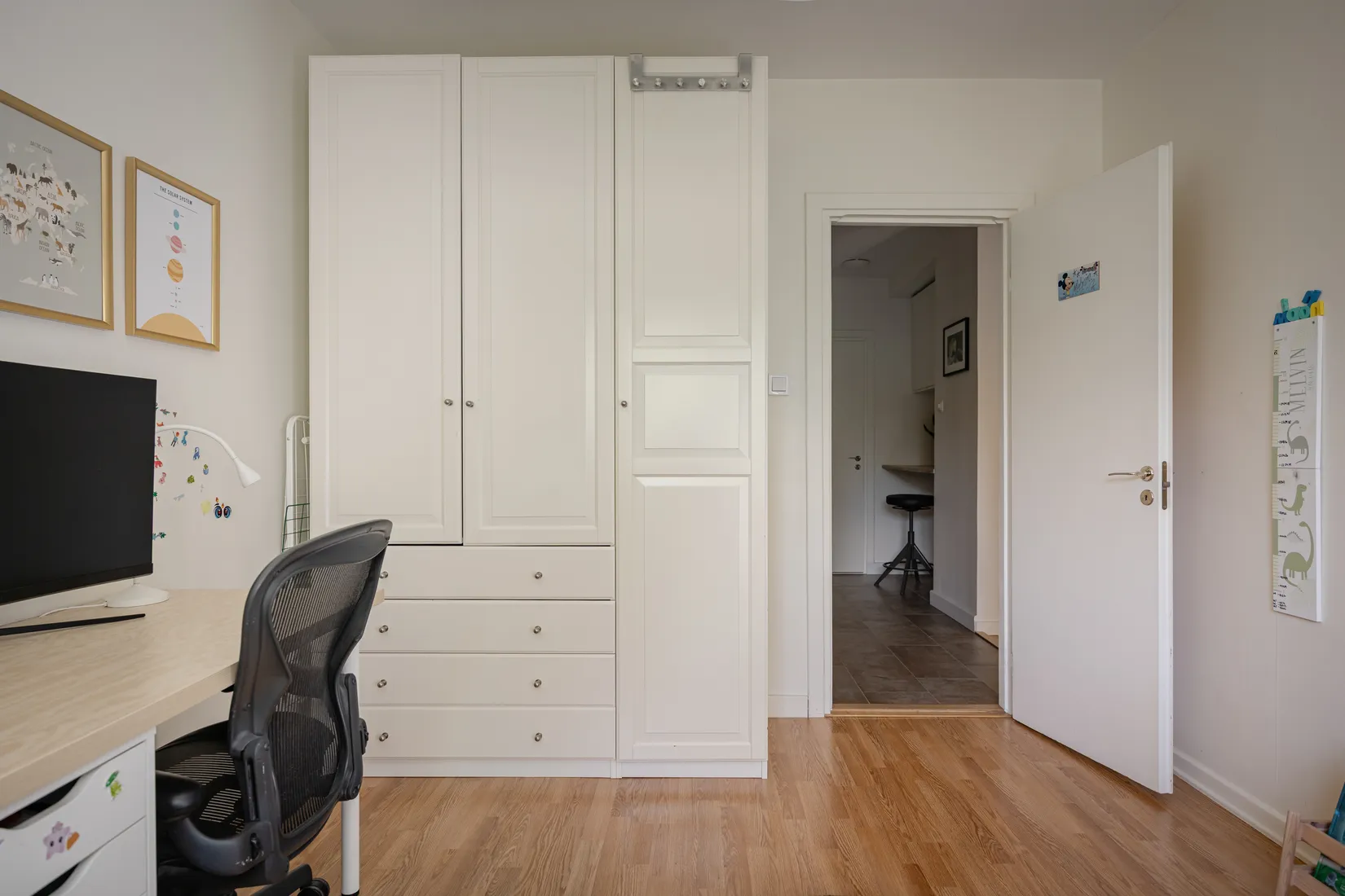 Bostadsrätt, Svedalavägen 8, Hammarbyhöjden, Stockholm
