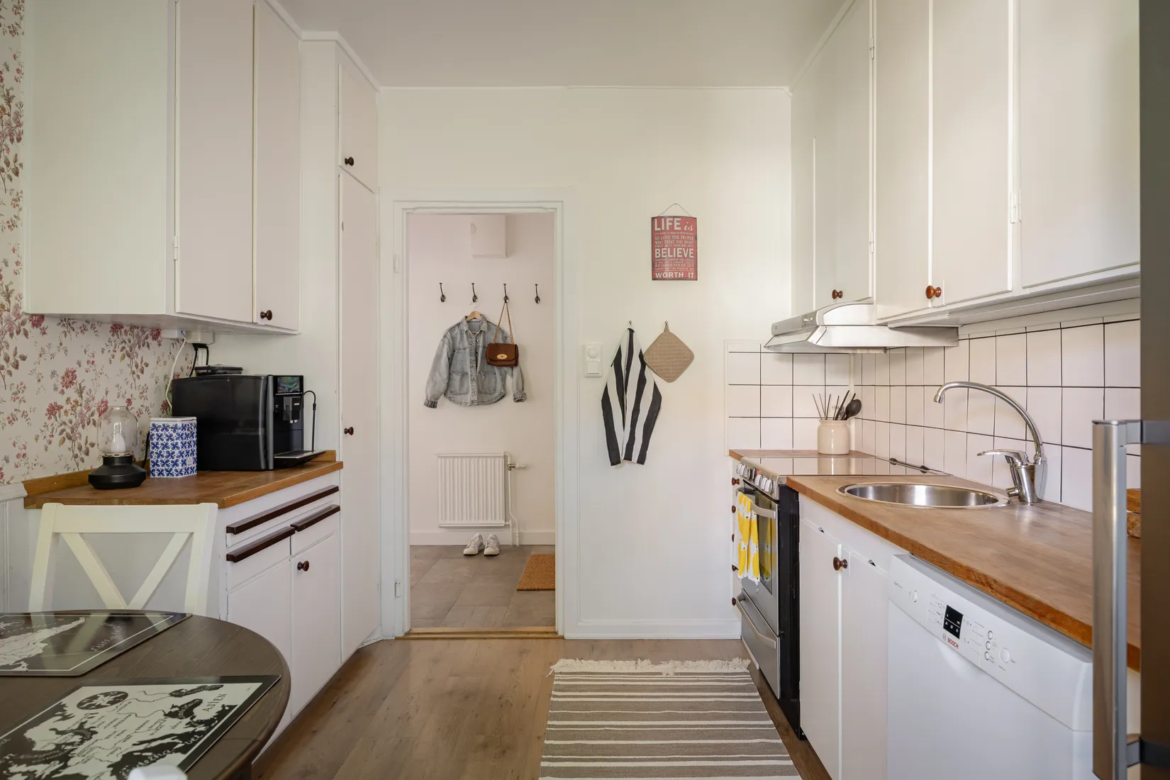 Bostadsrätt, Svedalavägen 8, Hammarbyhöjden, Stockholm