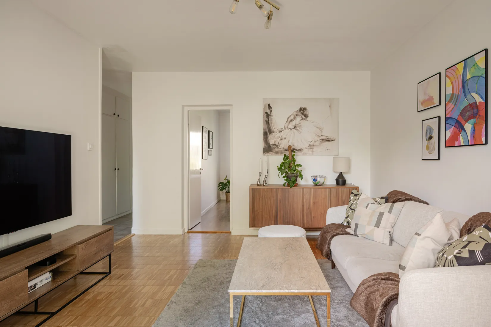 Bostadsrätt, Svedalavägen 8, Hammarbyhöjden, Stockholm
