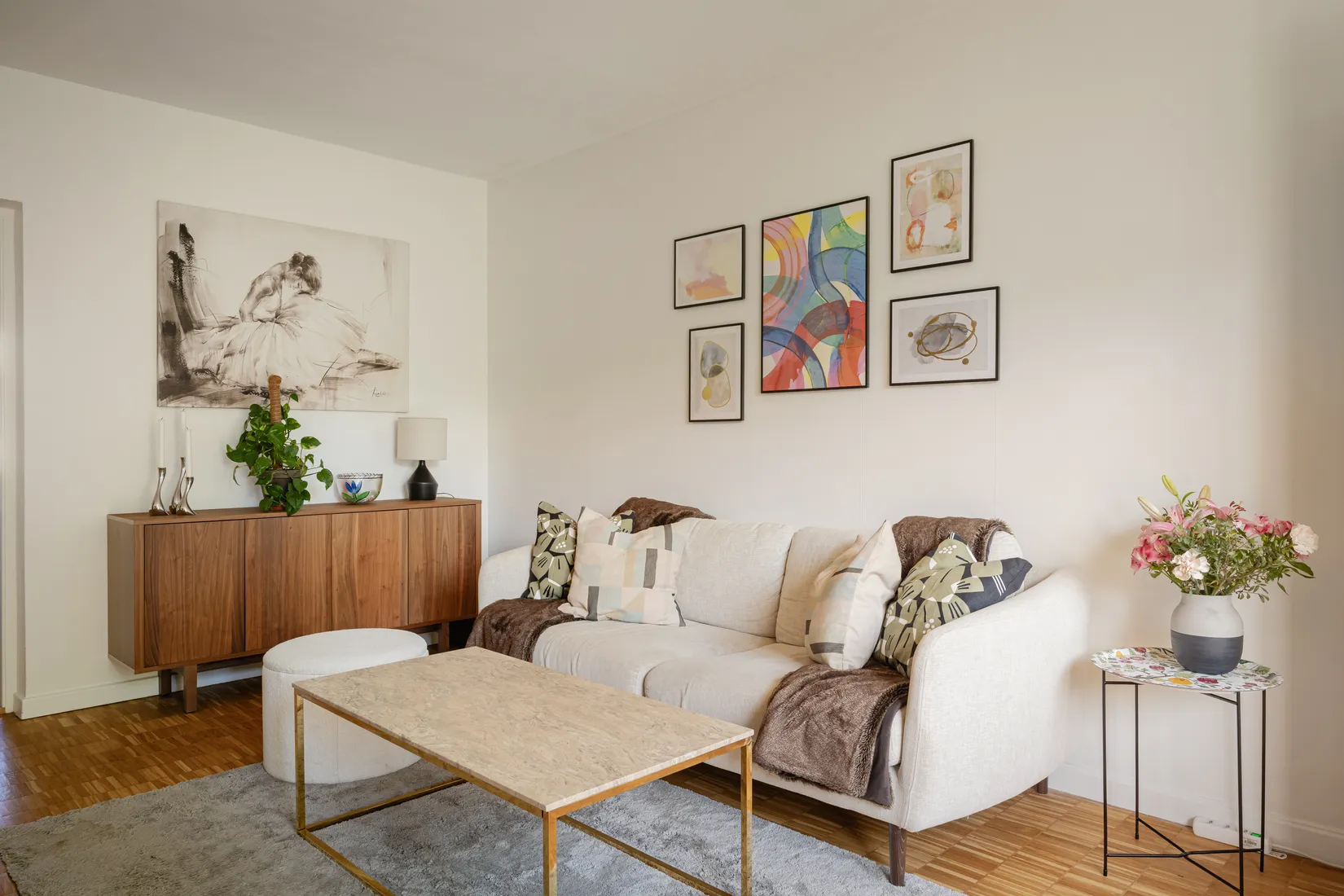 Bostadsrätt, Svedalavägen 8, Hammarbyhöjden, Stockholm