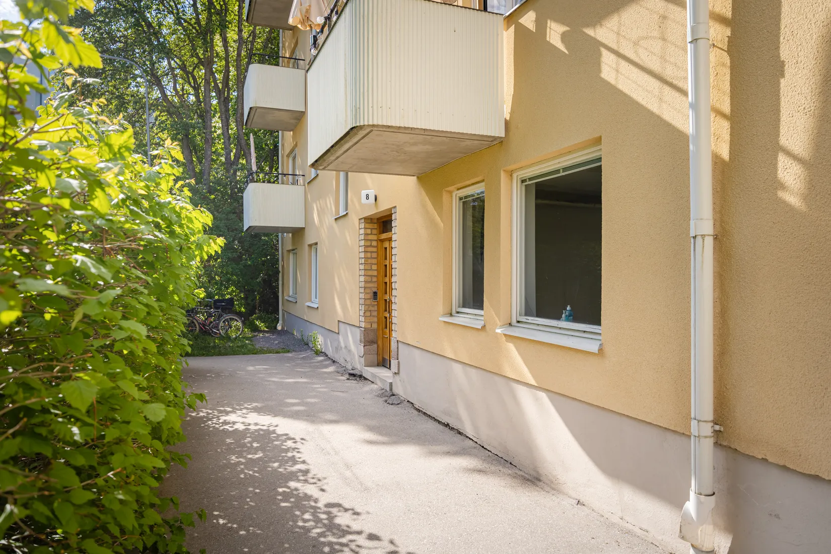 Bostadsrätt, Svedalavägen 8, Hammarbyhöjden, Stockholm