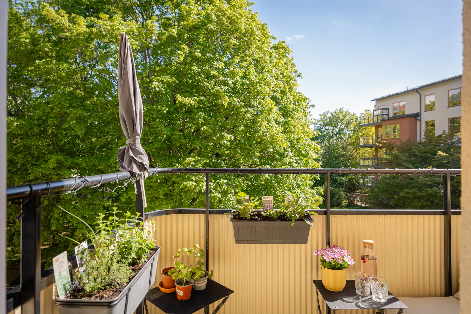 Bostadsrätt, Svedalavägen 8, Hammarbyhöjden, Stockholm