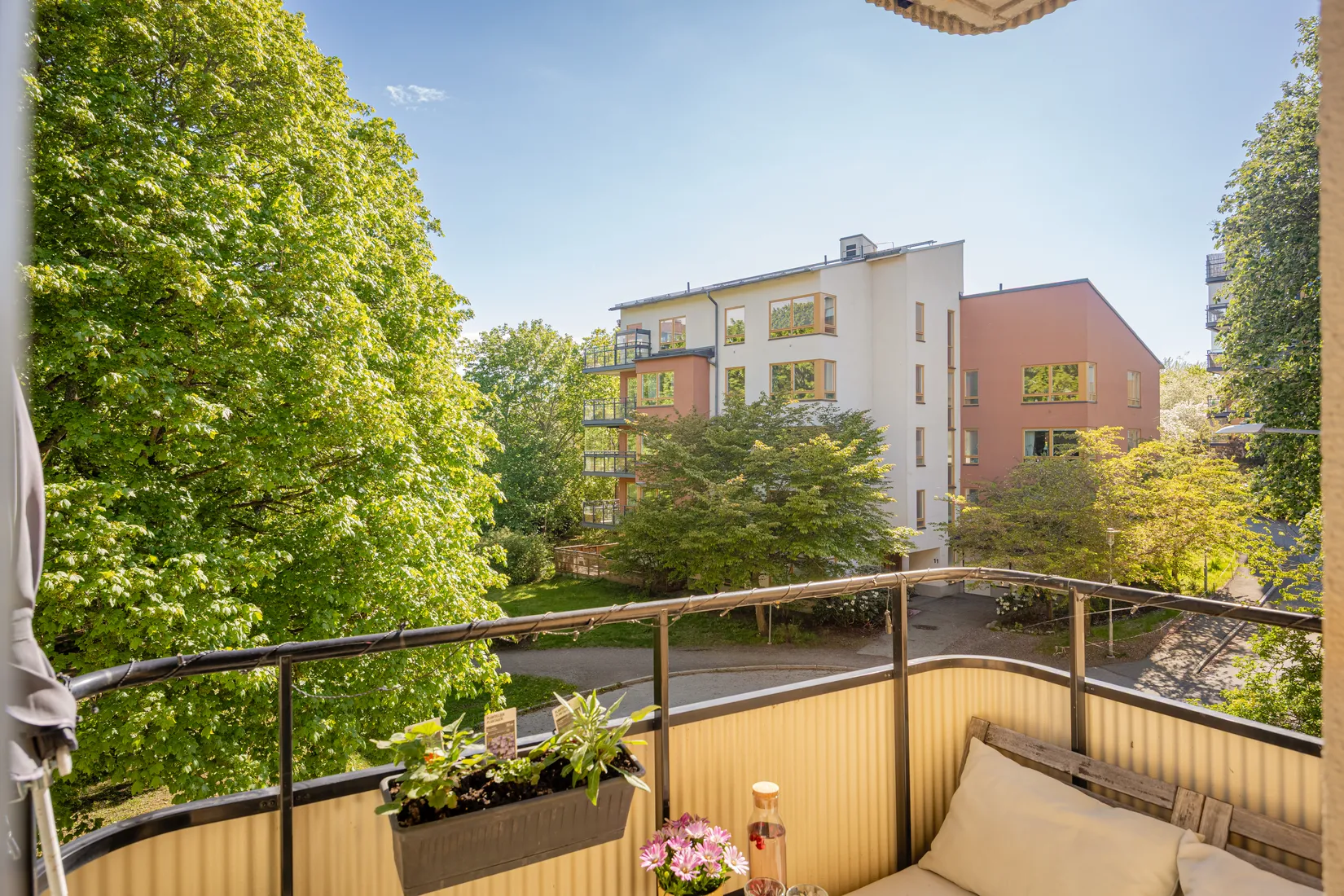 Bostadsrätt, Svedalavägen 8, Hammarbyhöjden, Stockholm