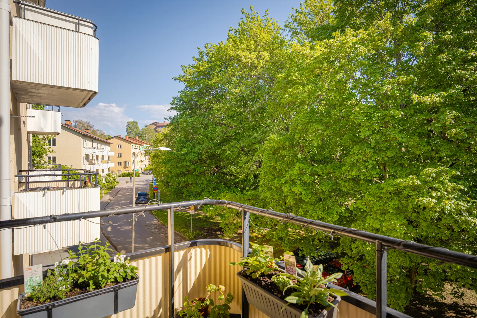 Bostadsrätt, Svedalavägen 8, Hammarbyhöjden, Stockholm