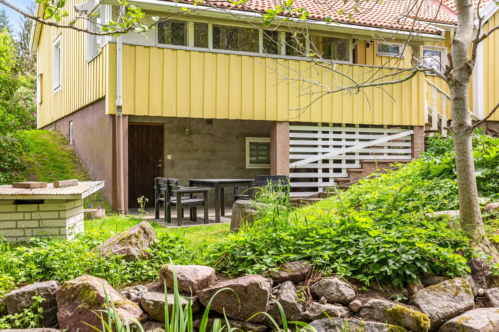Villa, Ulrikavägen 14, Gällstad Lundby, Linköping