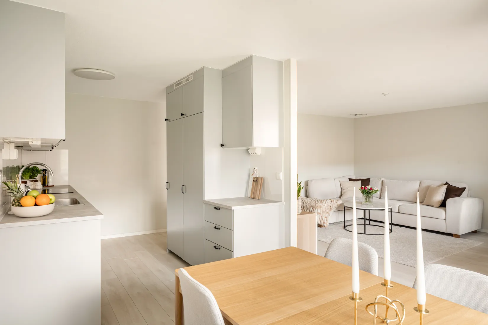 Bostadsrätt, BERGAVÄGEN 8J, Åkersberga Centrum, Österåker