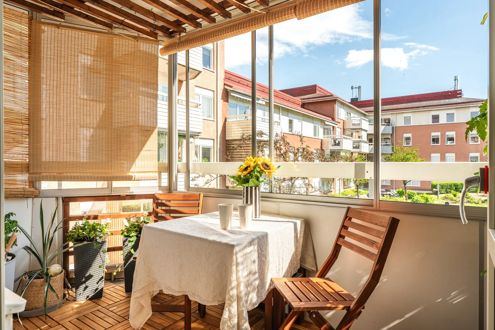 Bostadsrätt, BERGAVÄGEN 8J, Åkersberga Centrum, Österåker