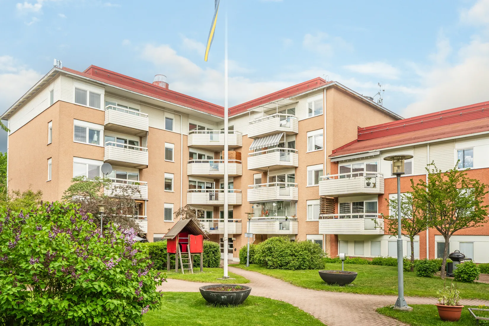 Bostadsrätt, BERGAVÄGEN 8J, Åkersberga Centrum, Österåker