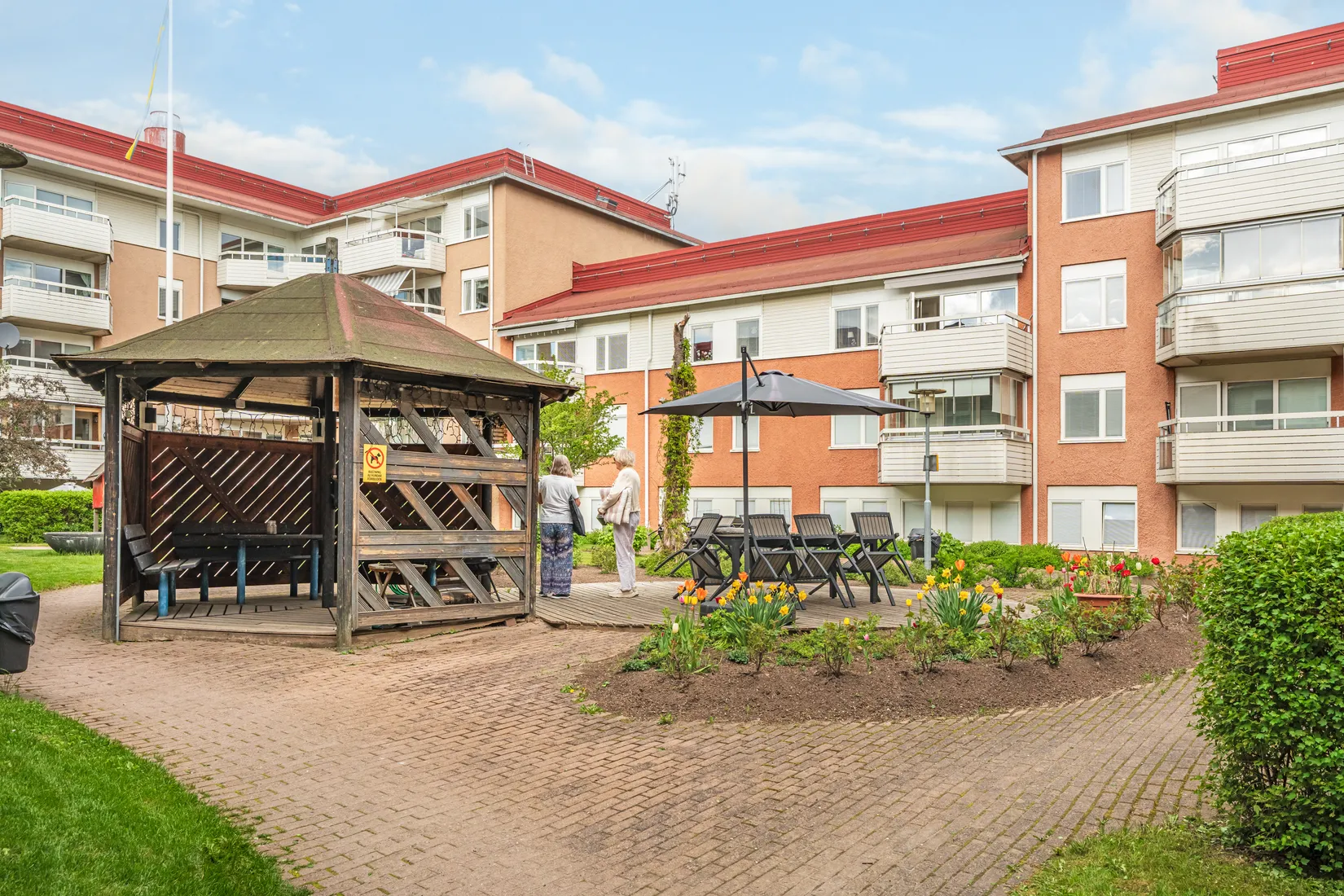 Bostadsrätt, BERGAVÄGEN 8J, Åkersberga Centrum, Österåker