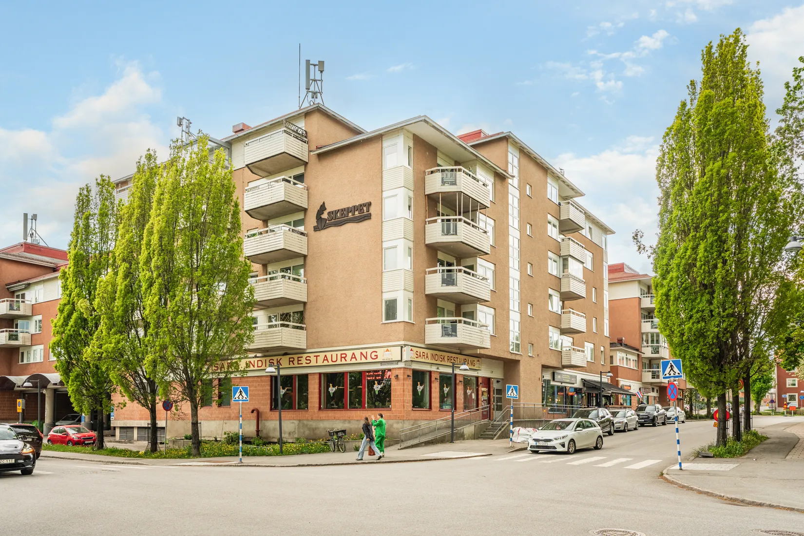 Bostadsrätt, BERGAVÄGEN 8J, Åkersberga Centrum, Österåker