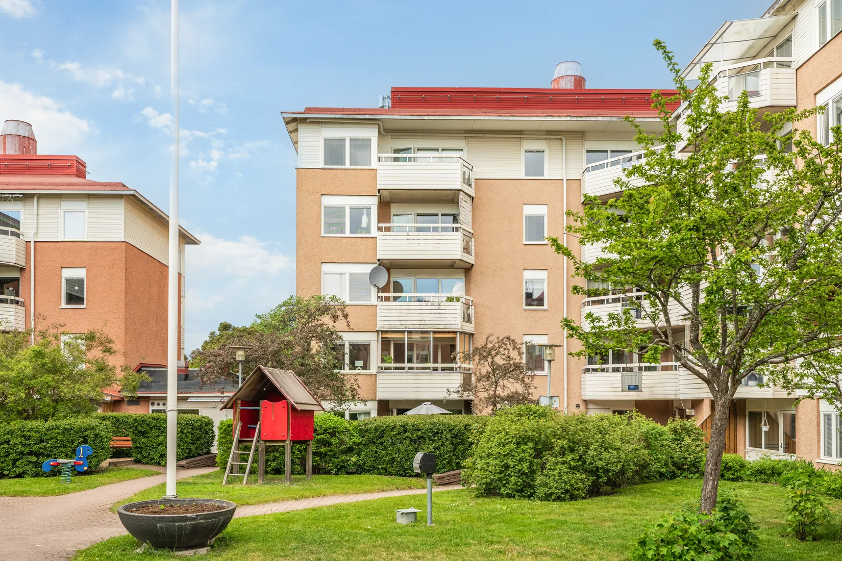 Bostadsrätt, BERGAVÄGEN 8J, Åkersberga Centrum, Österåker