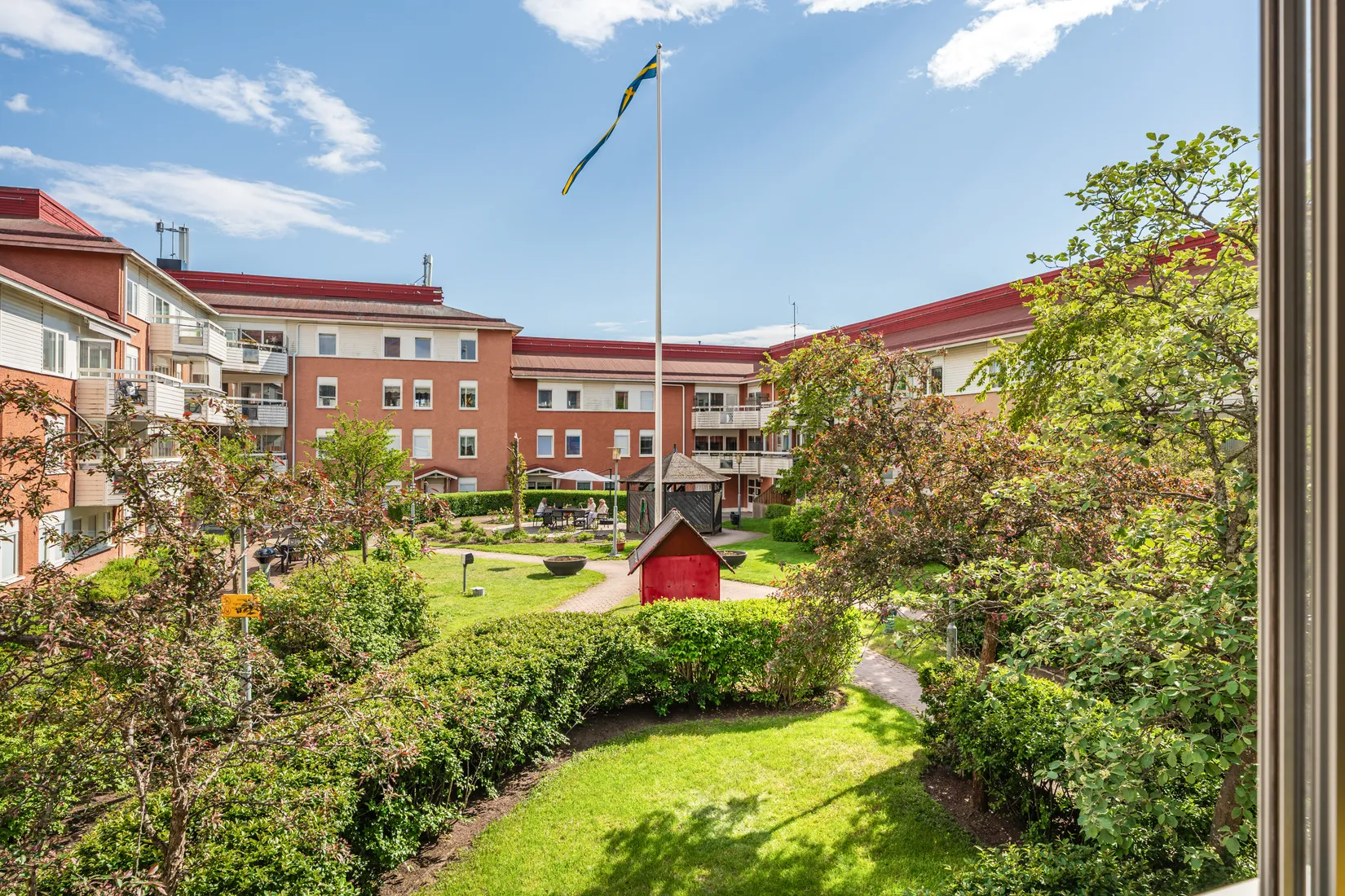 Bostadsrätt, BERGAVÄGEN 8J, Åkersberga Centrum, Österåker