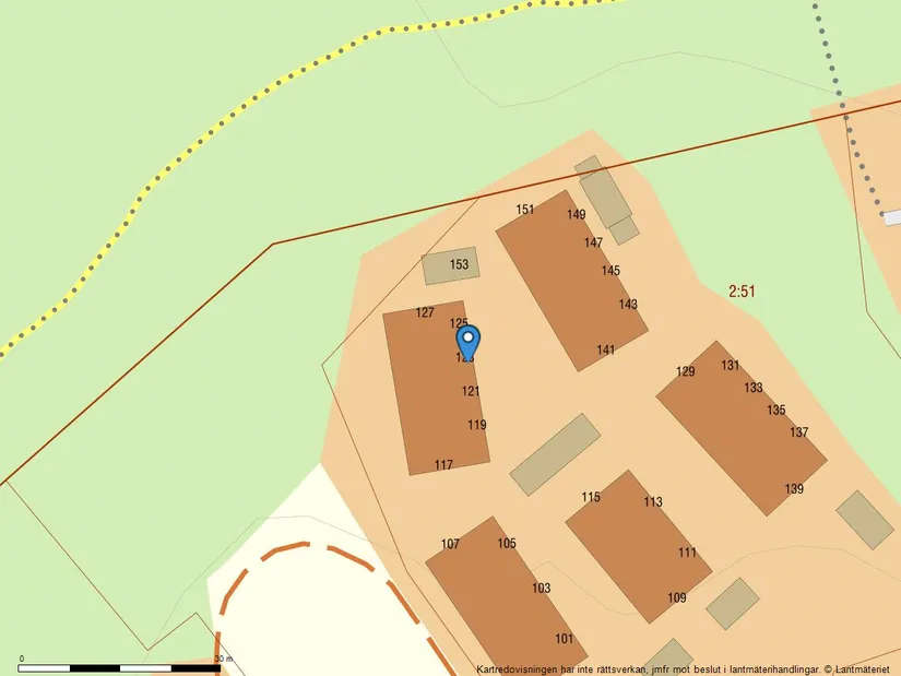 Bostadsrätt, Gransättravägen 123, Margretelund, Österåker