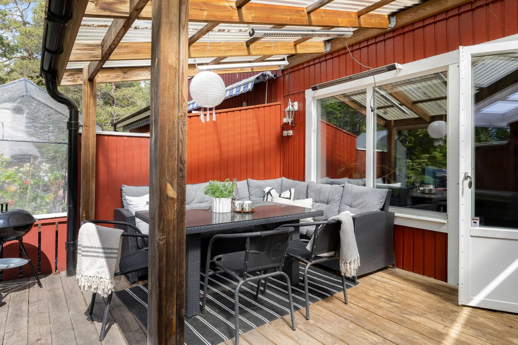 Bostadsrätt, Gransättravägen 123, Margretelund, Österåker