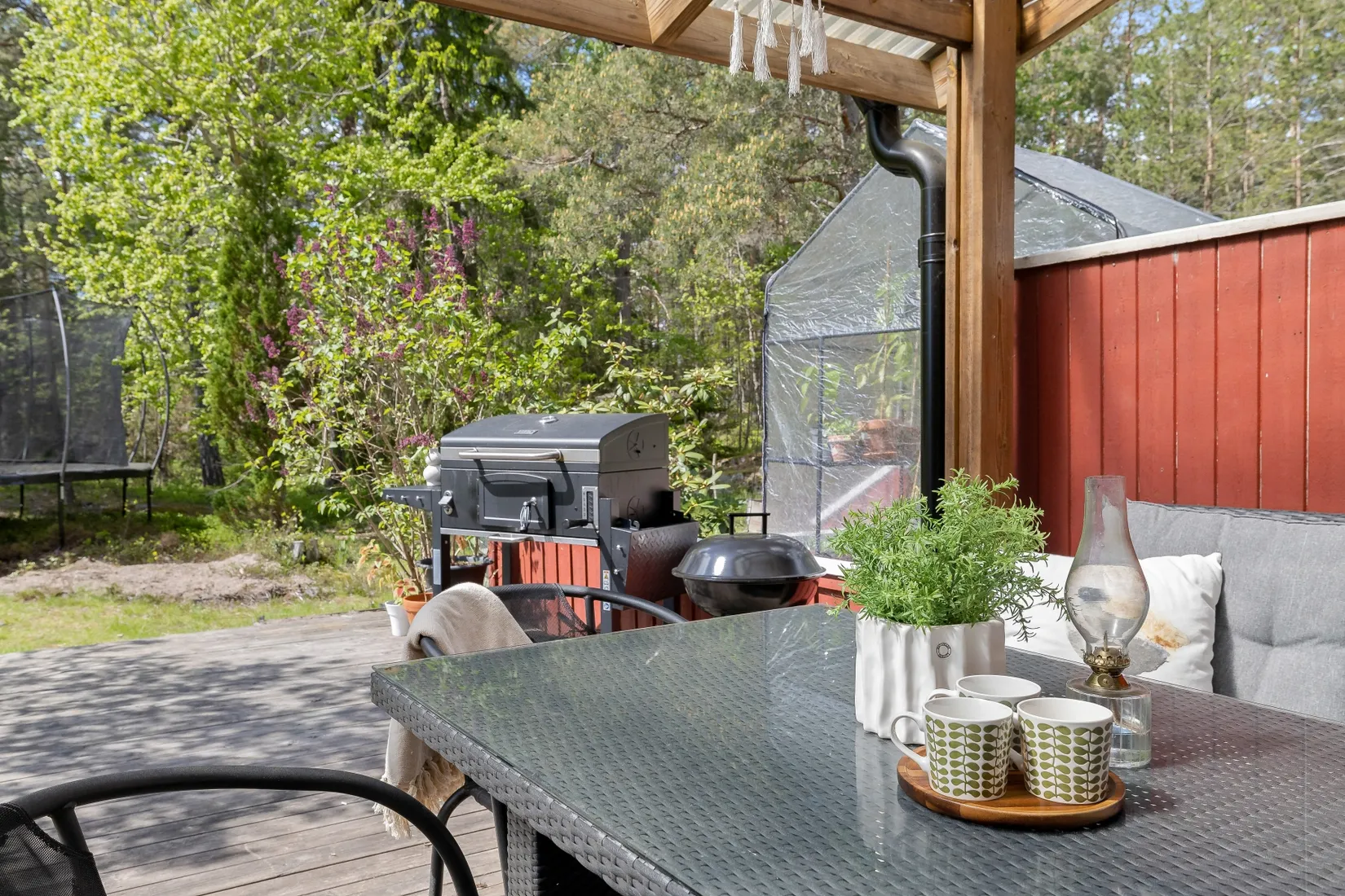 Bostadsrätt, Gransättravägen 123, Margretelund, Österåker