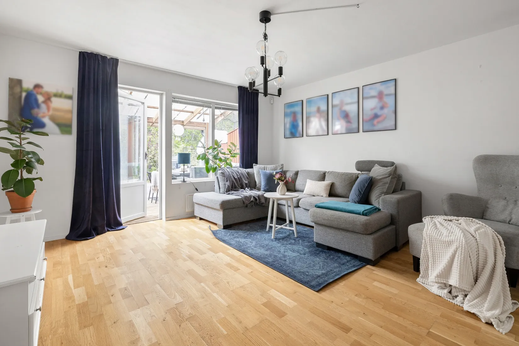 Bostadsrätt, Gransättravägen 123, Margretelund, Österåker
