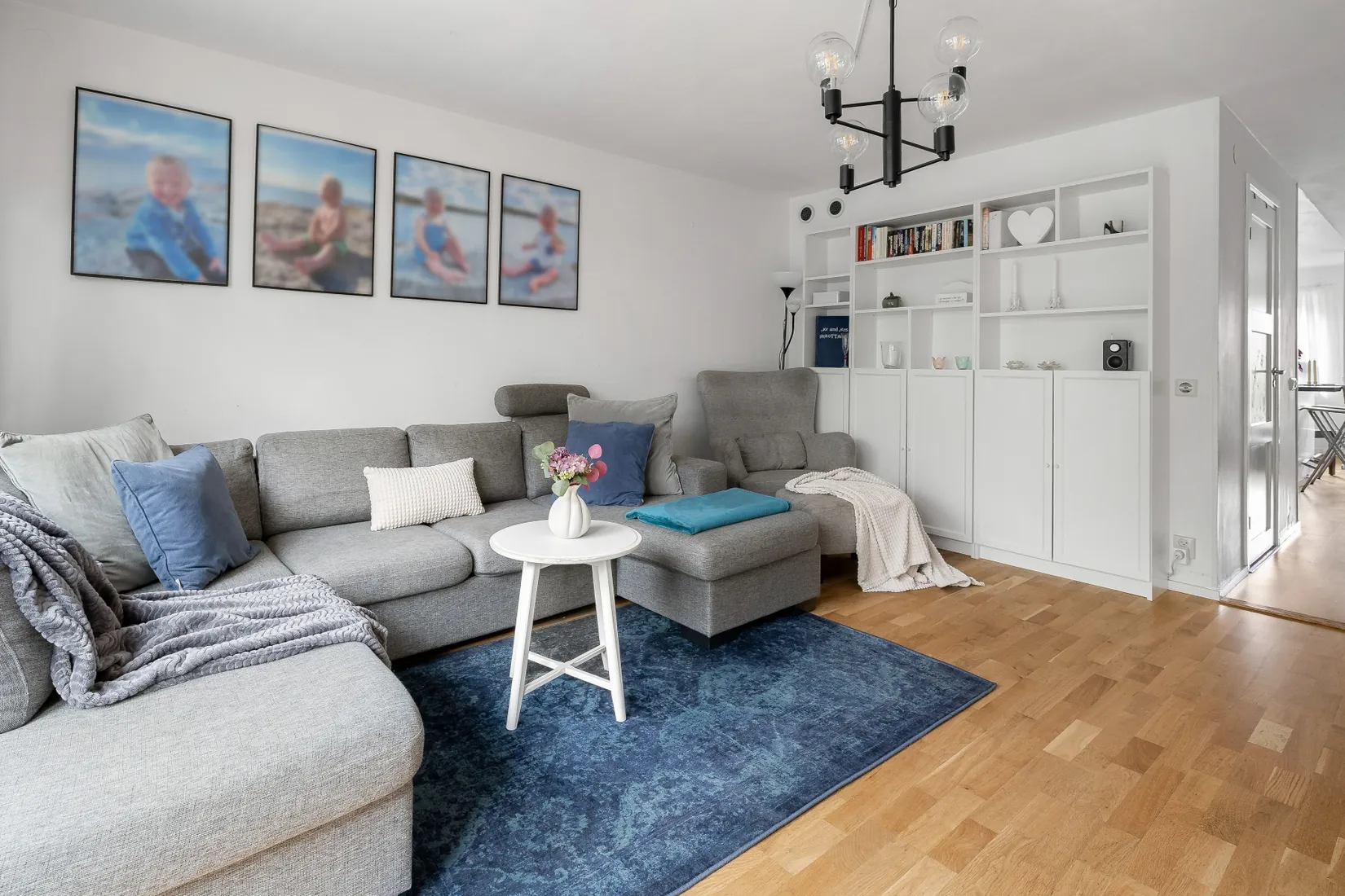 Bostadsrätt, Gransättravägen 123, Margretelund, Österåker