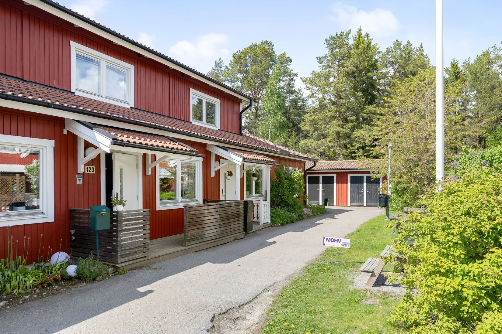 Bostadsrätt, Gransättravägen 123, Margretelund, Österåker