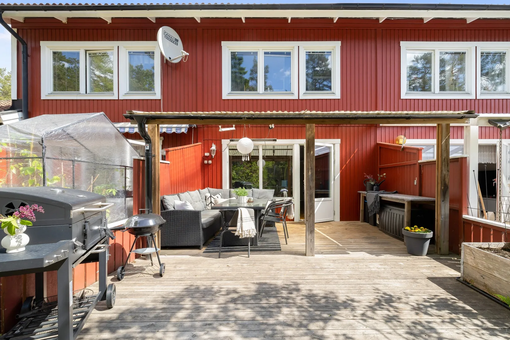 Bostadsrätt, Gransättravägen 123, Margretelund, Österåker