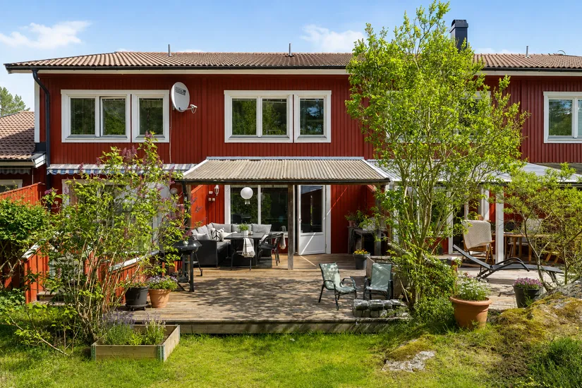 Bostadsrätt, Gransättravägen 123, Margretelund, Österåker