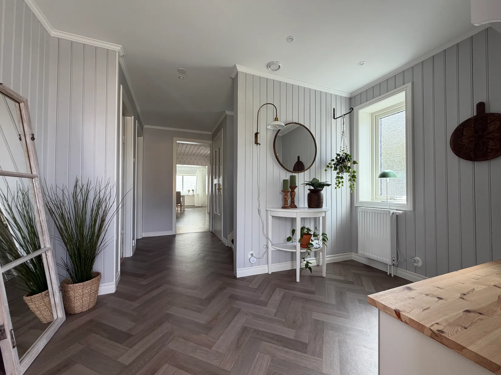 Villa, Långgatan 15, Vännäs