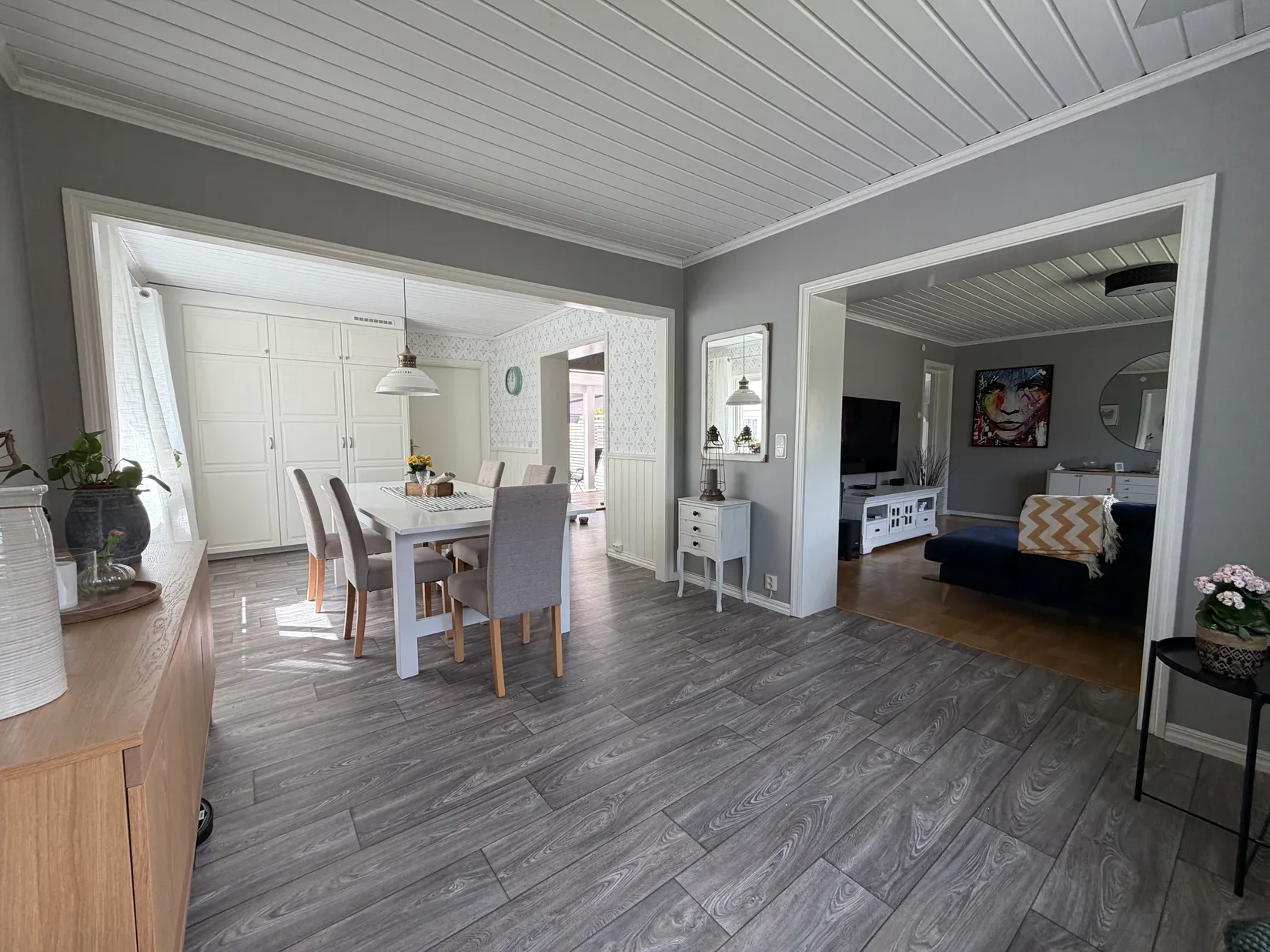Villa, Långgatan 15, Vännäs