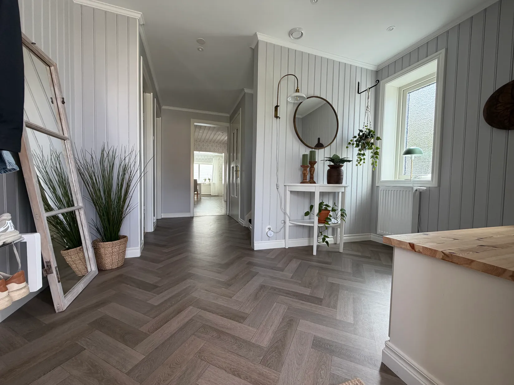 Villa, Långgatan 15, Vännäs