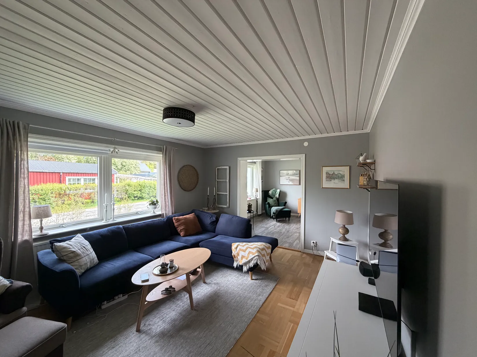 Villa, Långgatan 15, Vännäs