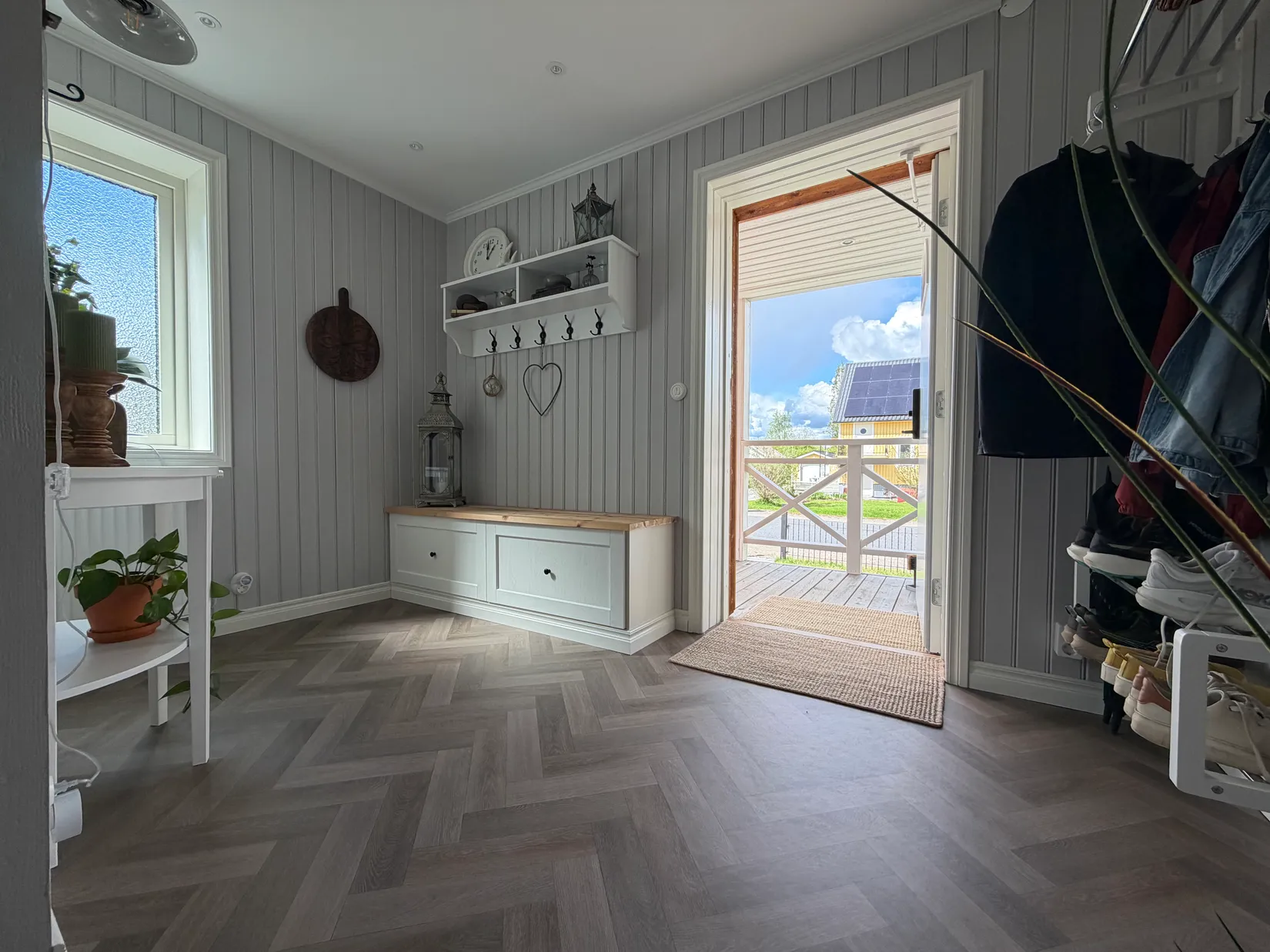 Villa, Långgatan 15, Vännäs