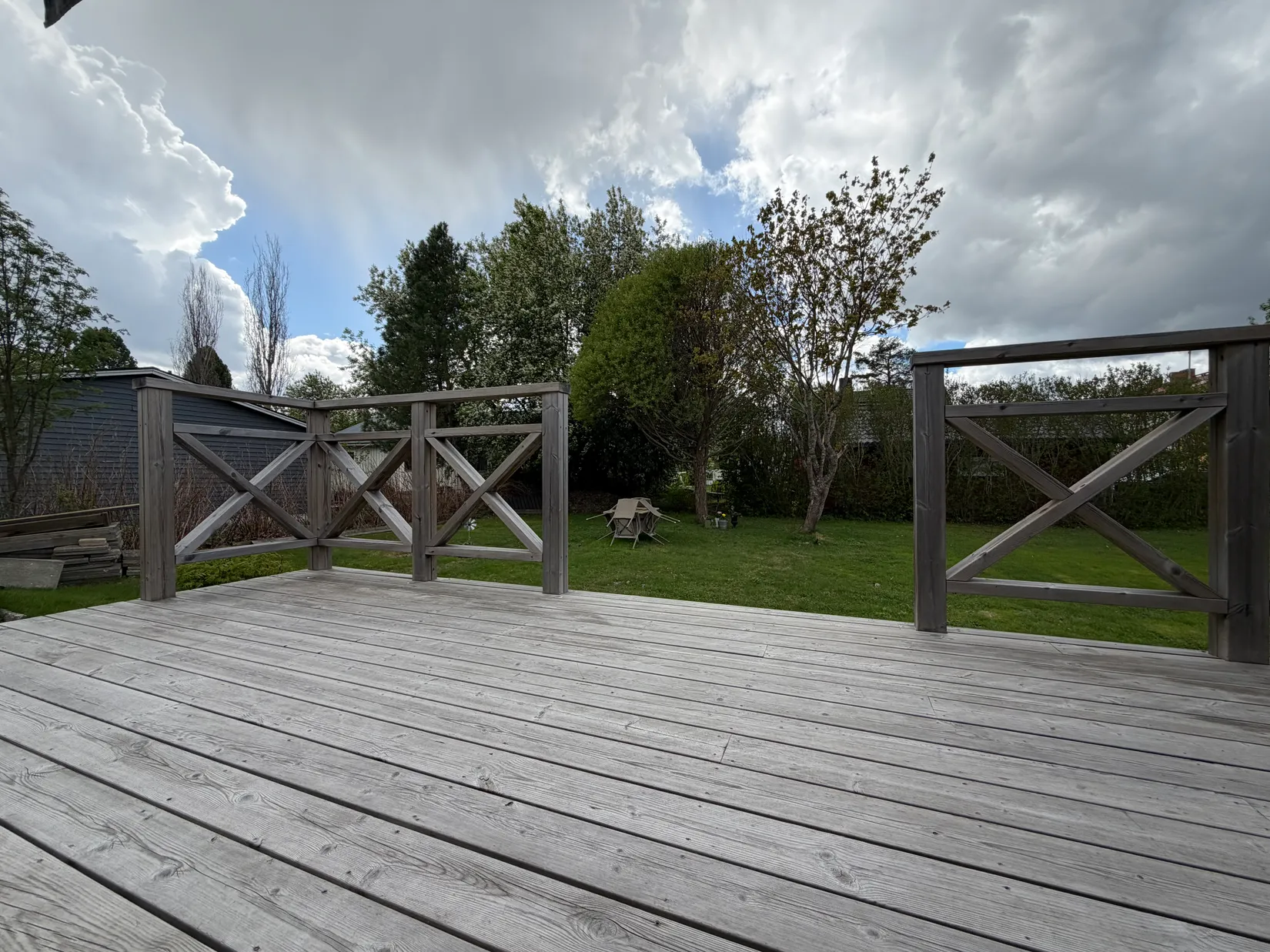Villa, Långgatan 15, Vännäs