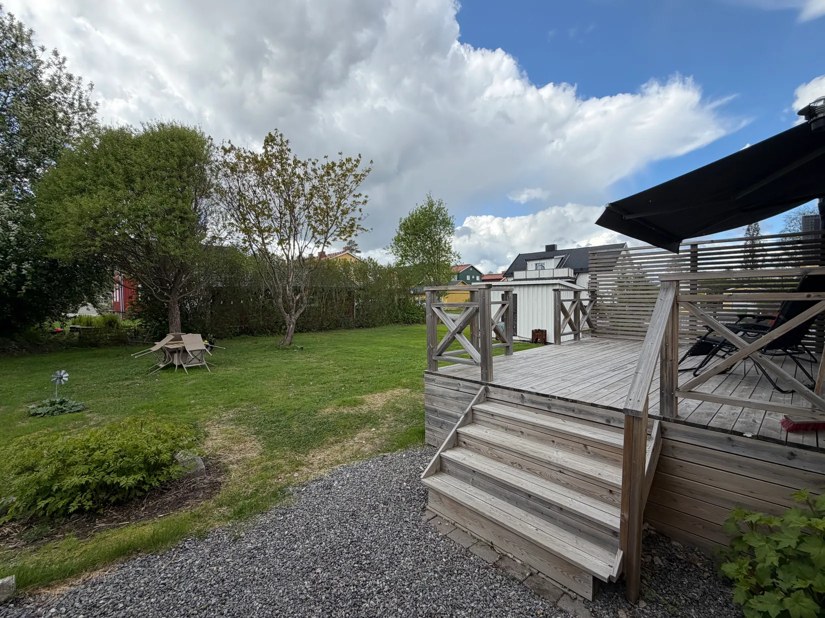 Villa, Långgatan 15, Vännäs
