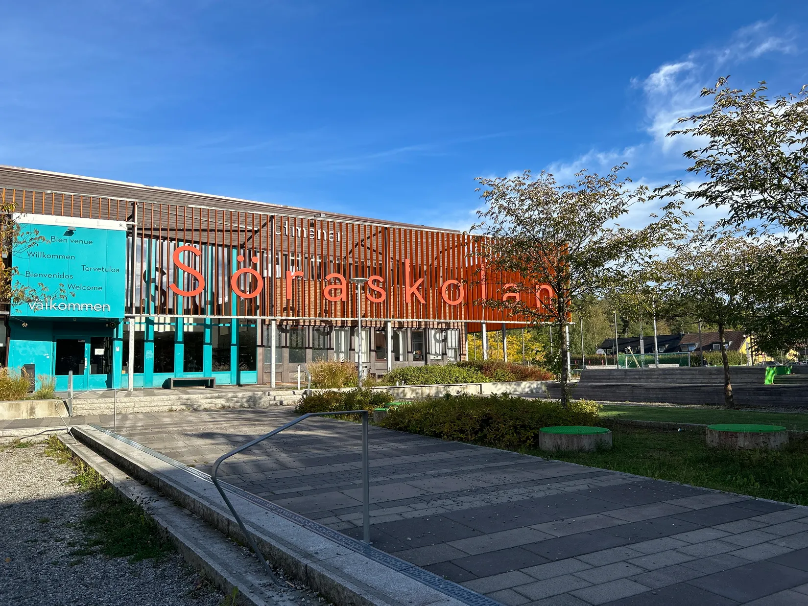 Bostadsrätt, Dansbanevägen 3, Söra, Österåker