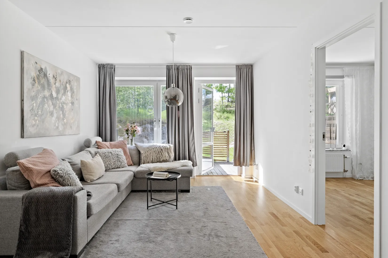 Bostadsrätt, Dansbanevägen 3, Söra, Österåker