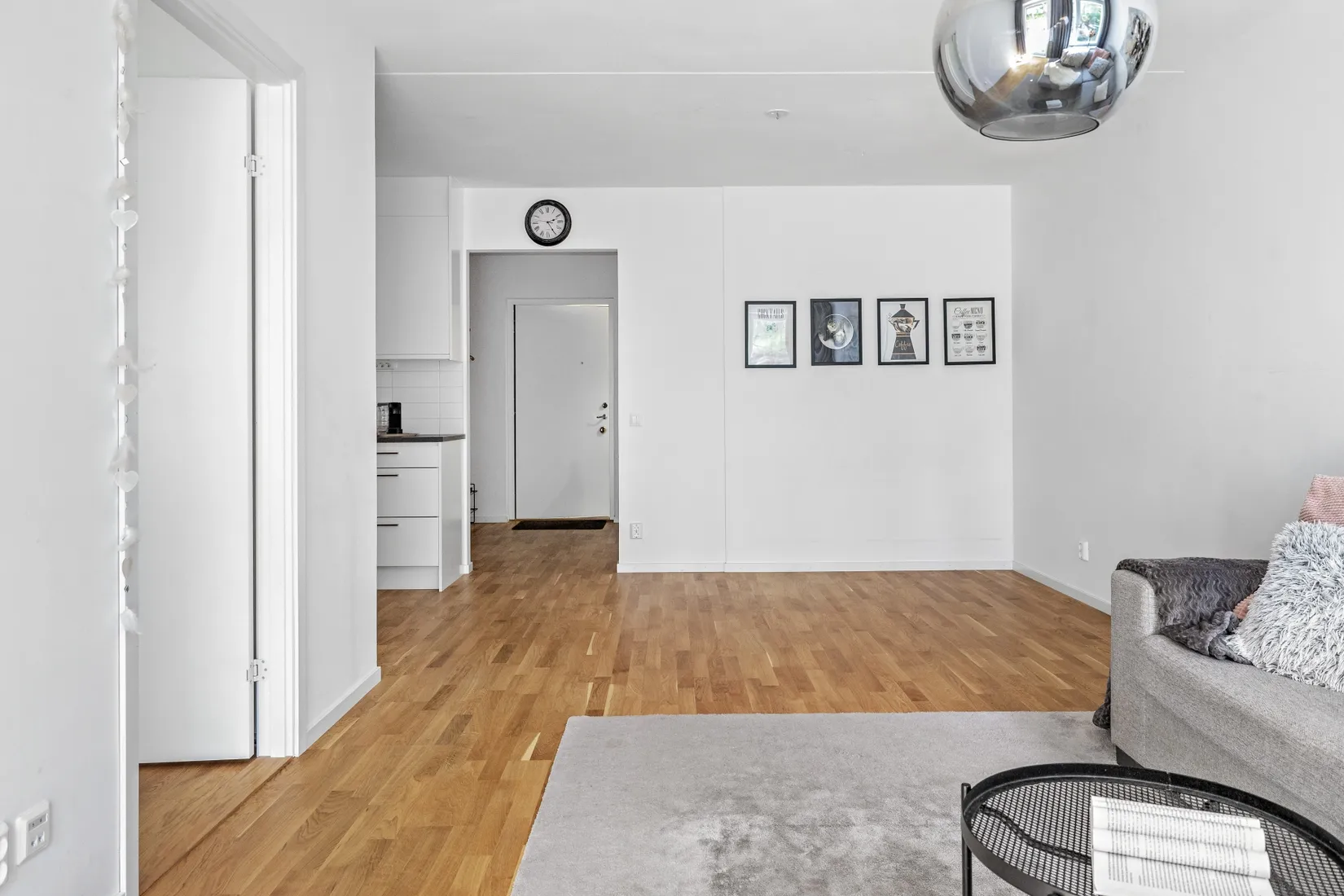 Bostadsrätt, Dansbanevägen 3, Söra, Österåker
