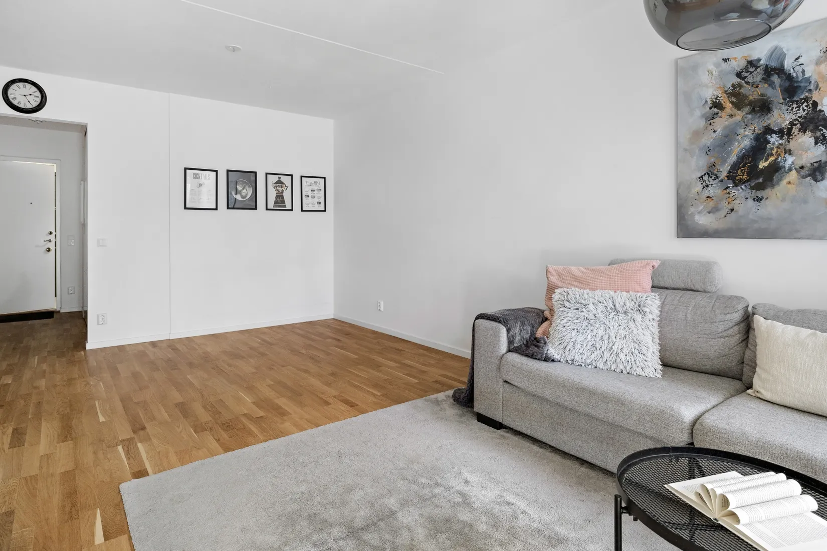 Bostadsrätt, Dansbanevägen 3, Söra, Österåker