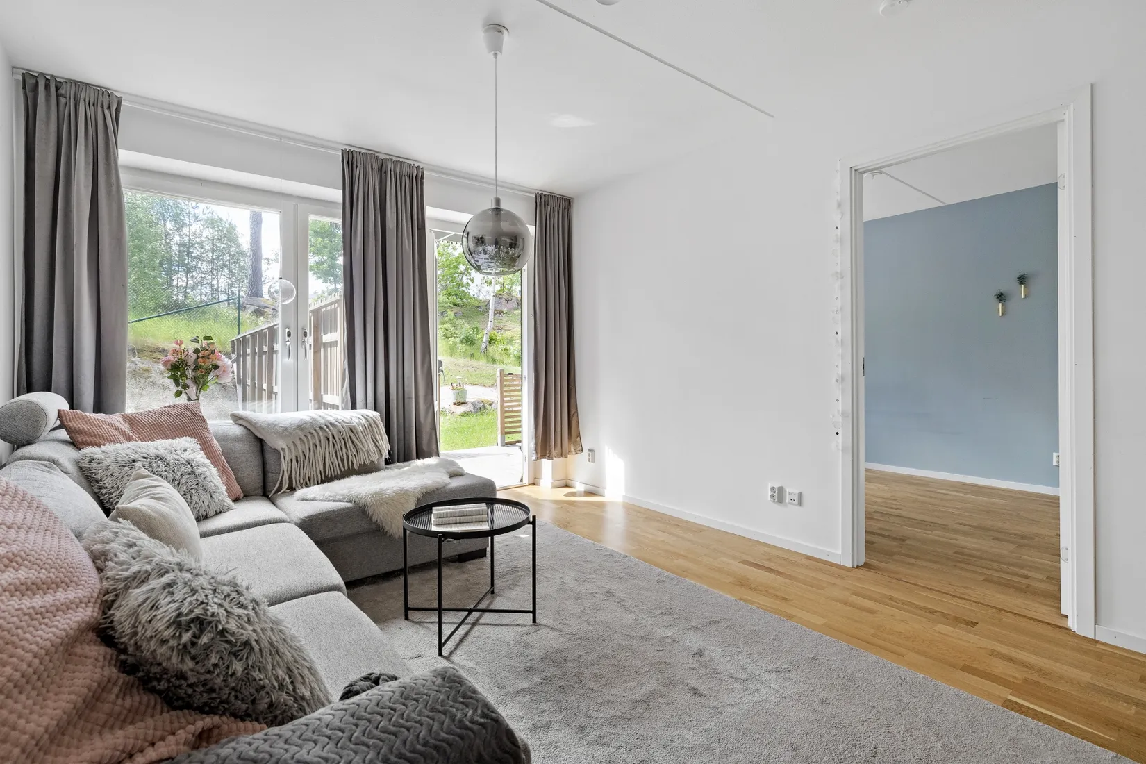 Bostadsrätt, Dansbanevägen 3, Söra, Österåker