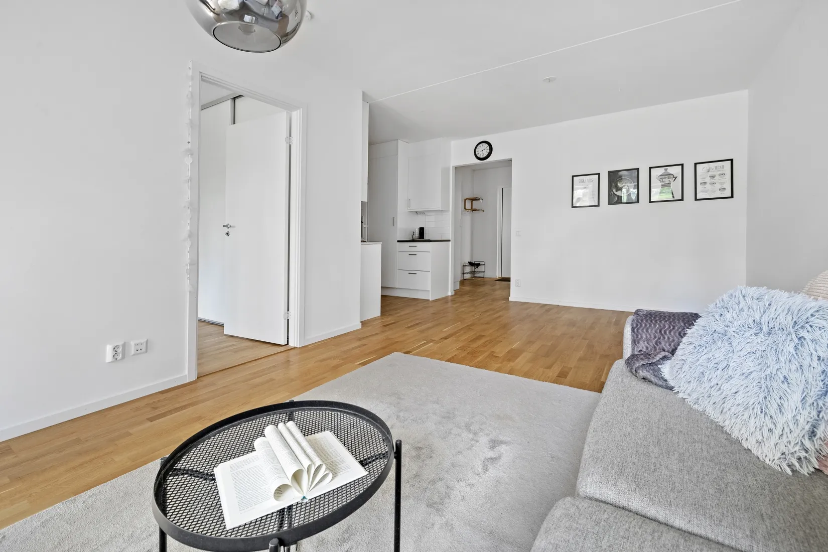 Bostadsrätt, Dansbanevägen 3, Söra, Österåker
