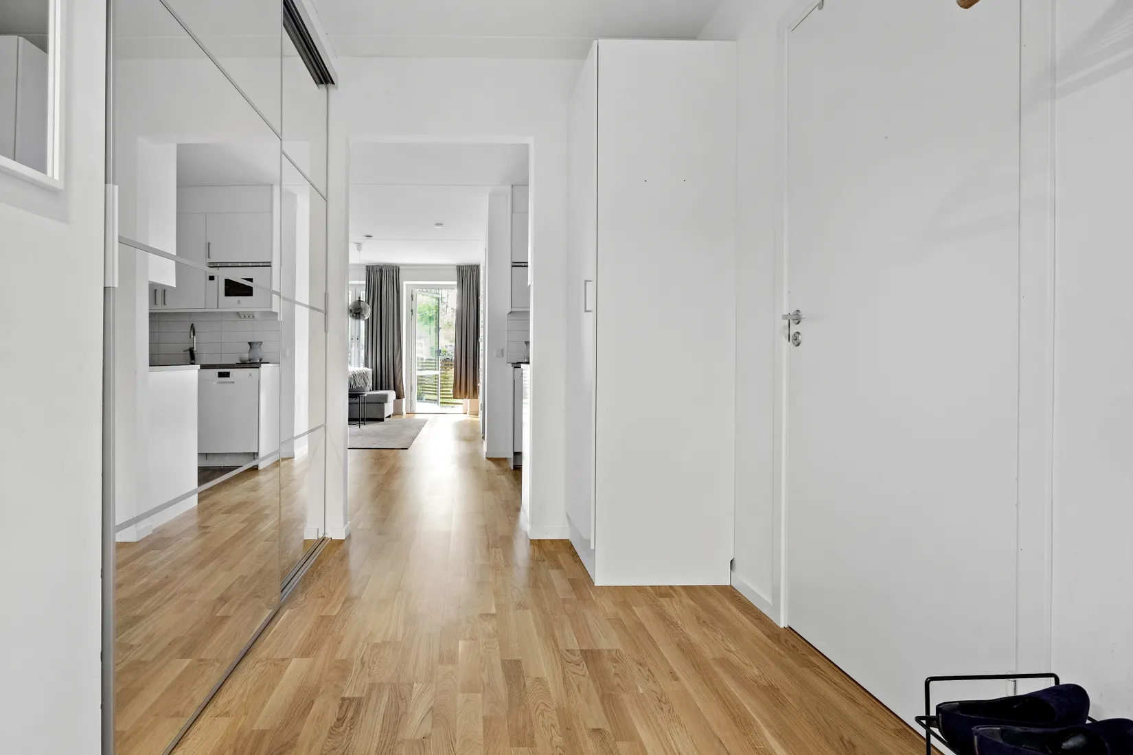 Bostadsrätt, Dansbanevägen 3, Söra, Österåker