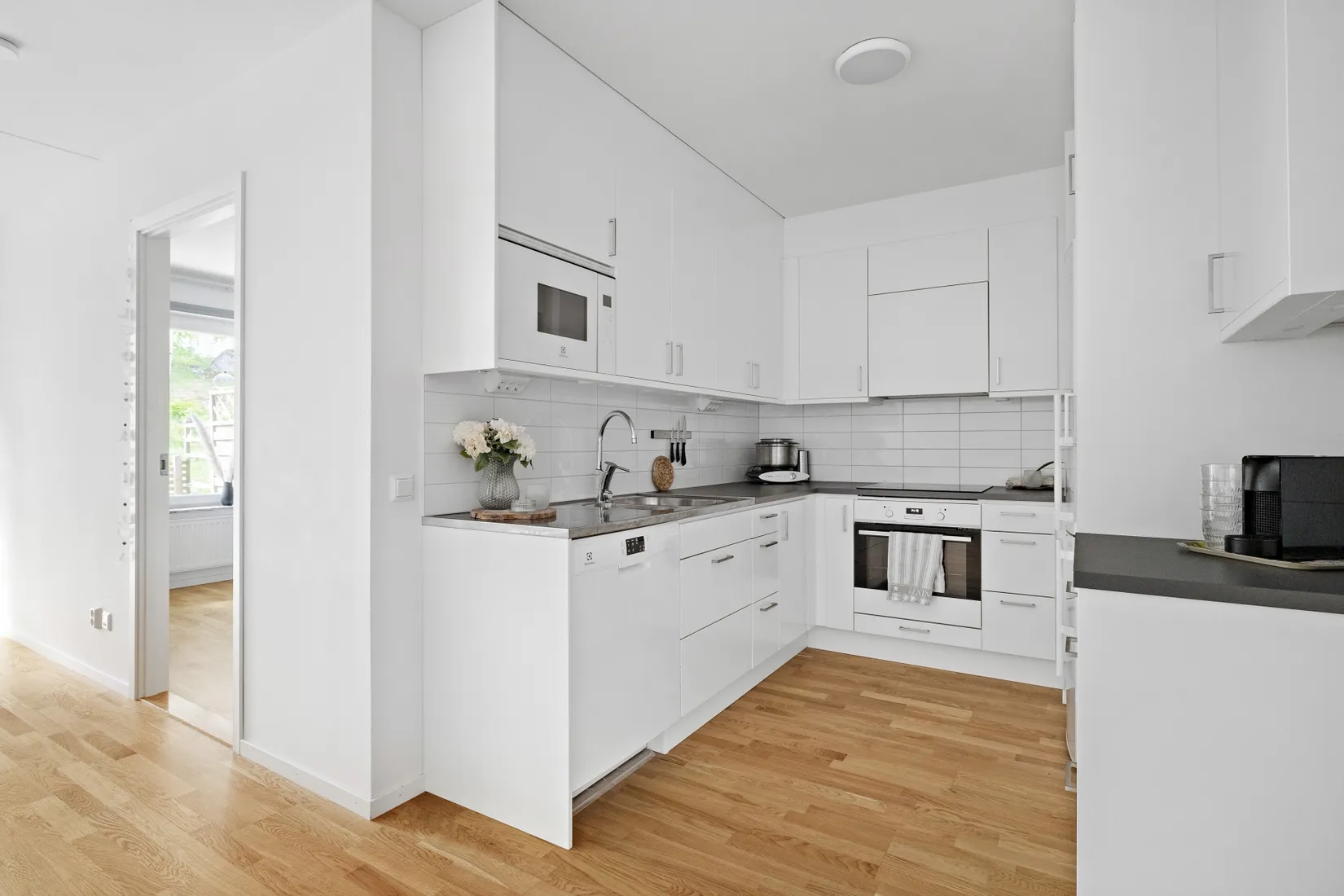 Bostadsrätt, Dansbanevägen 3, Söra, Österåker