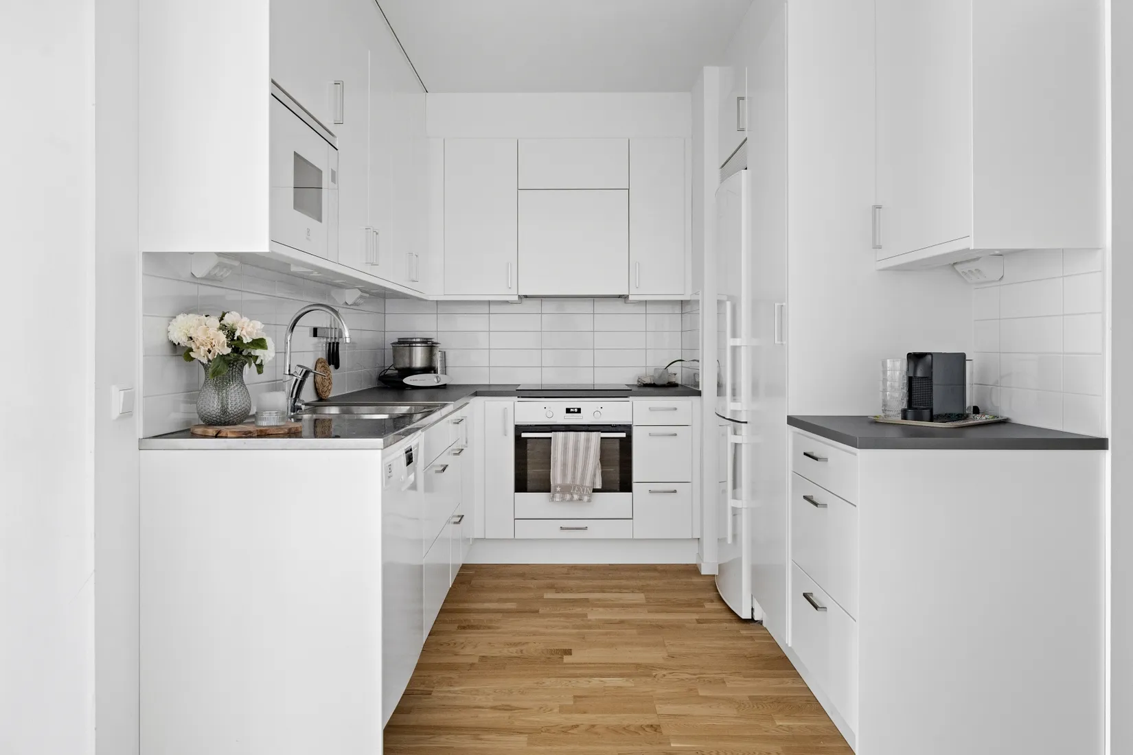 Bostadsrätt, Dansbanevägen 3, Söra, Österåker