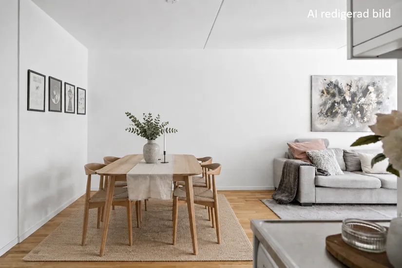Bostadsrätt, Dansbanevägen 3, Söra, Österåker