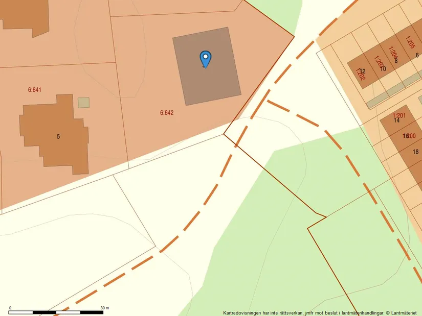 Bostadsrätt, Dansbanevägen 3, Söra, Österåker