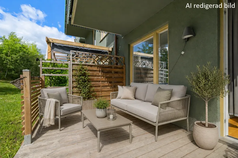 Bostadsrätt, Dansbanevägen 3, Söra, Österåker