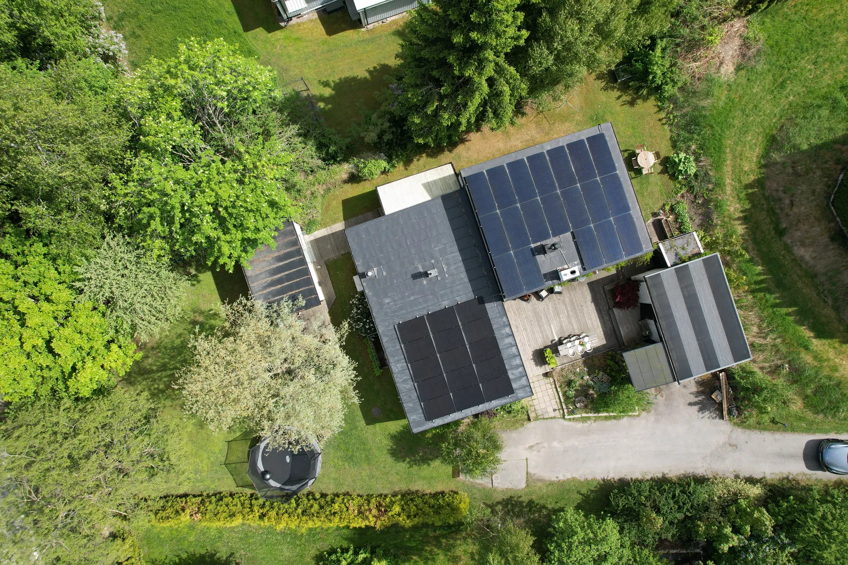 Villa, Pastor Ödmans väg 42, Ingarö - Brunn, Värmdö