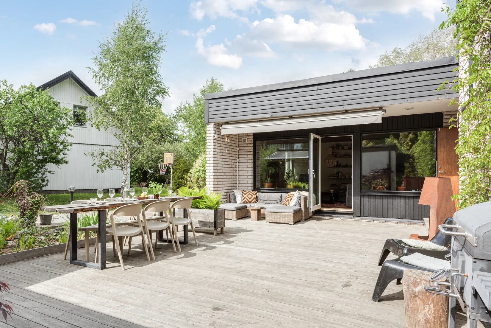 Villa, Pastor Ödmans väg 42, Ingarö - Brunn, Värmdö
