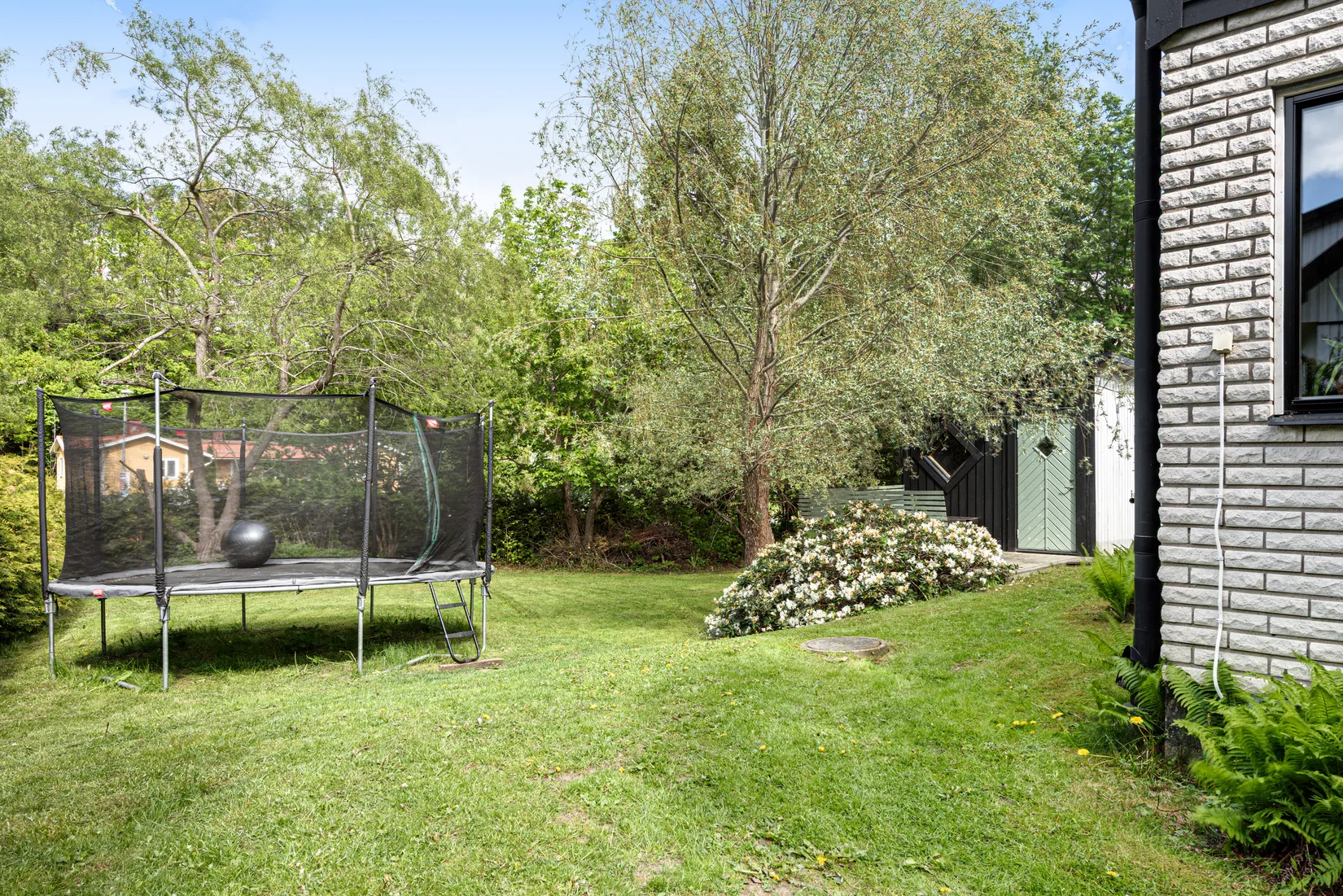 Villa, Pastor Ödmans väg 42, Ingarö - Brunn, Värmdö