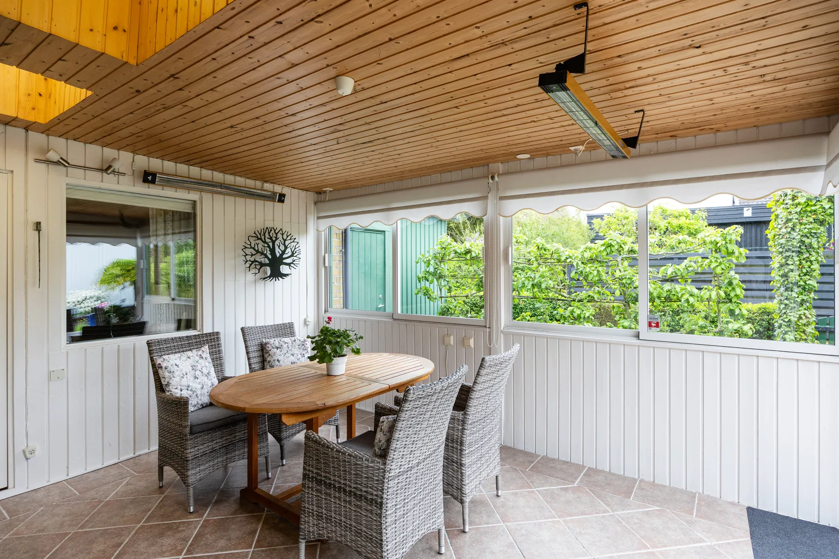 Villa, Radhus, Apotekarevägen 13, Löddesnäs, Lomma