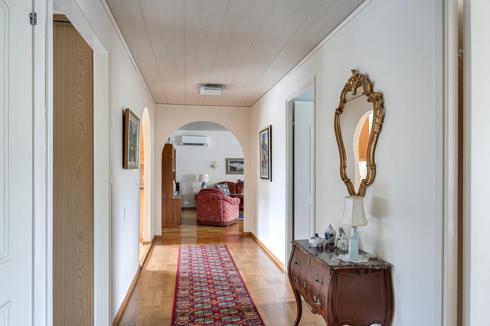 Villa, Radhus, Apotekarevägen 13, Löddesnäs, Lomma